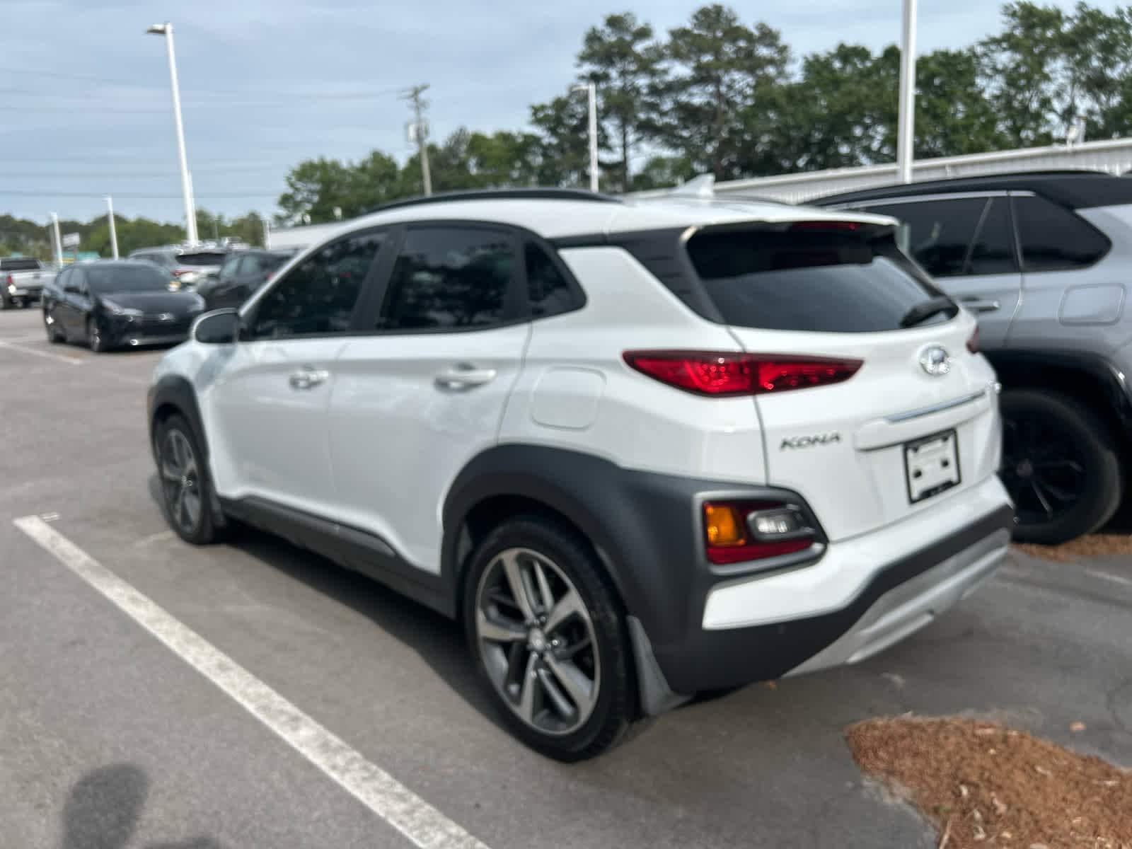 2019 Hyundai Kona Ultimate photo 2