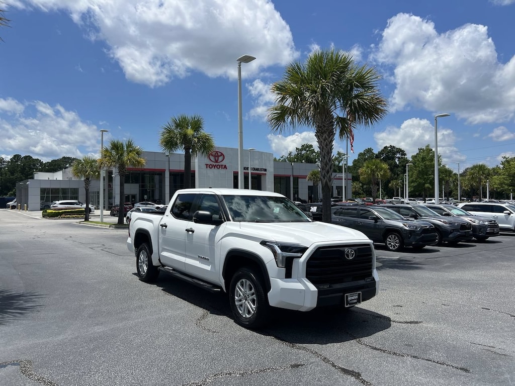Used 2024 Toyota Tundra SR5 Pickup