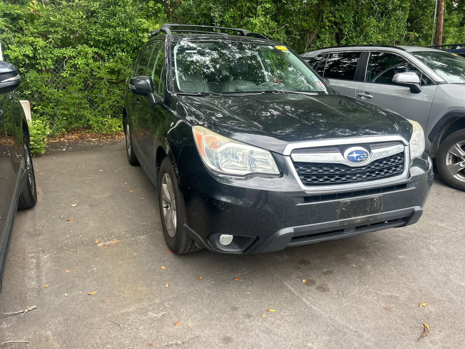 2014 Subaru Forester 2.5i Touring photo 5