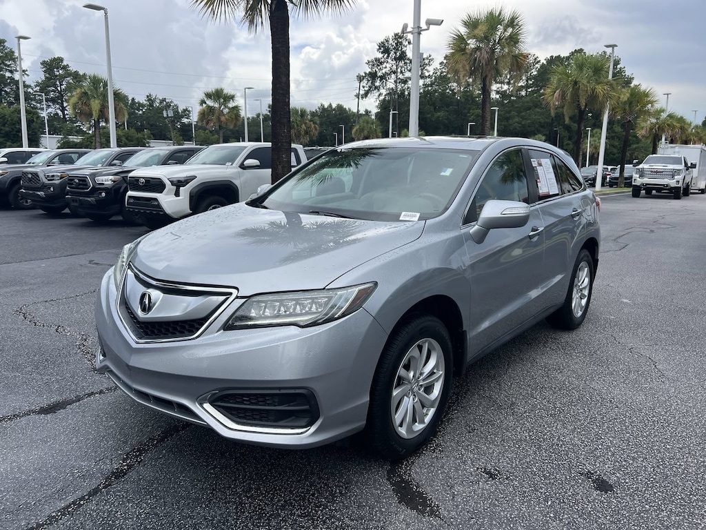 Used 2017 Acura RDX SUV