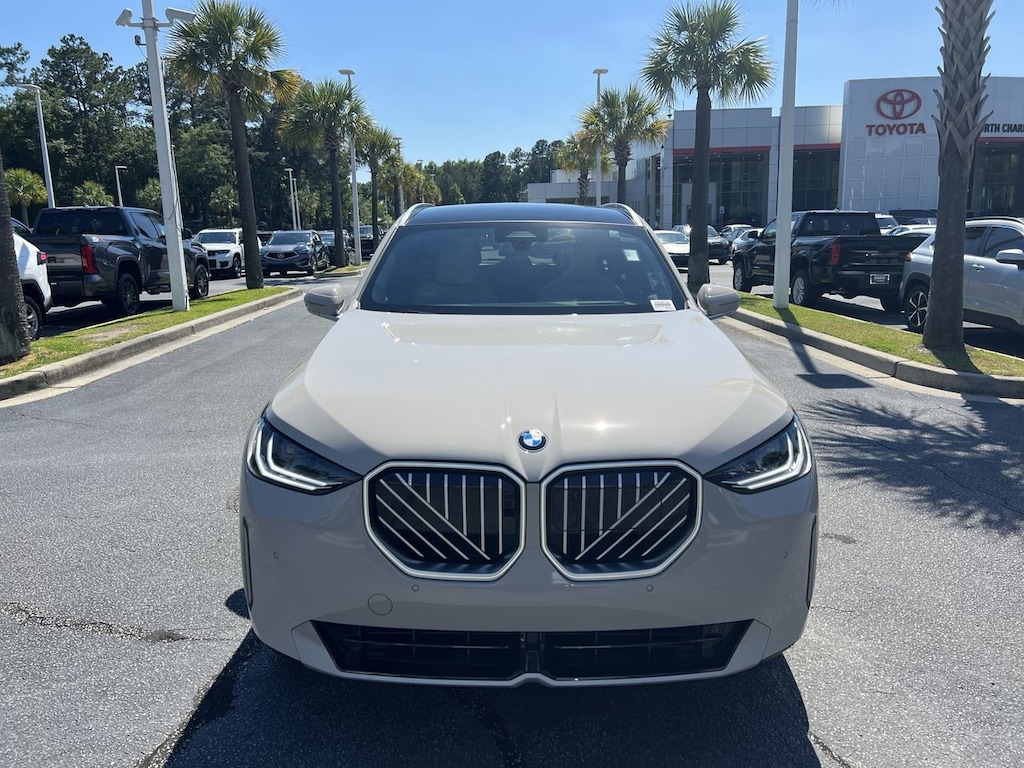 Used 2025 BMW X3 30 xDrive SUV