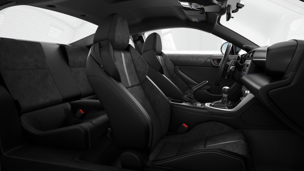 Toyota GR86 Premium