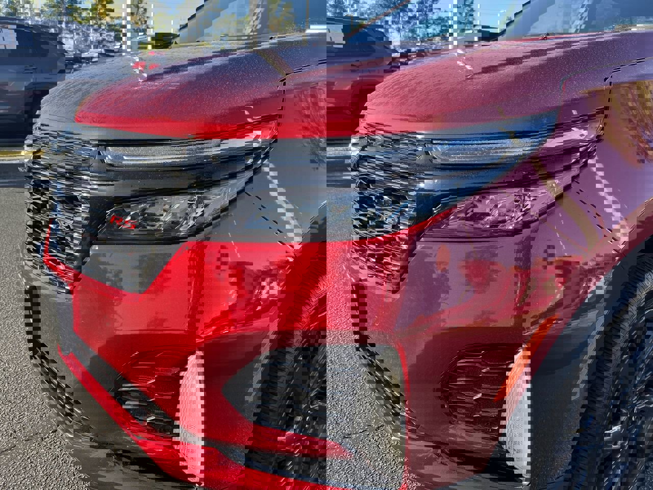 2024 Chevrolet Equinox RS photo 5