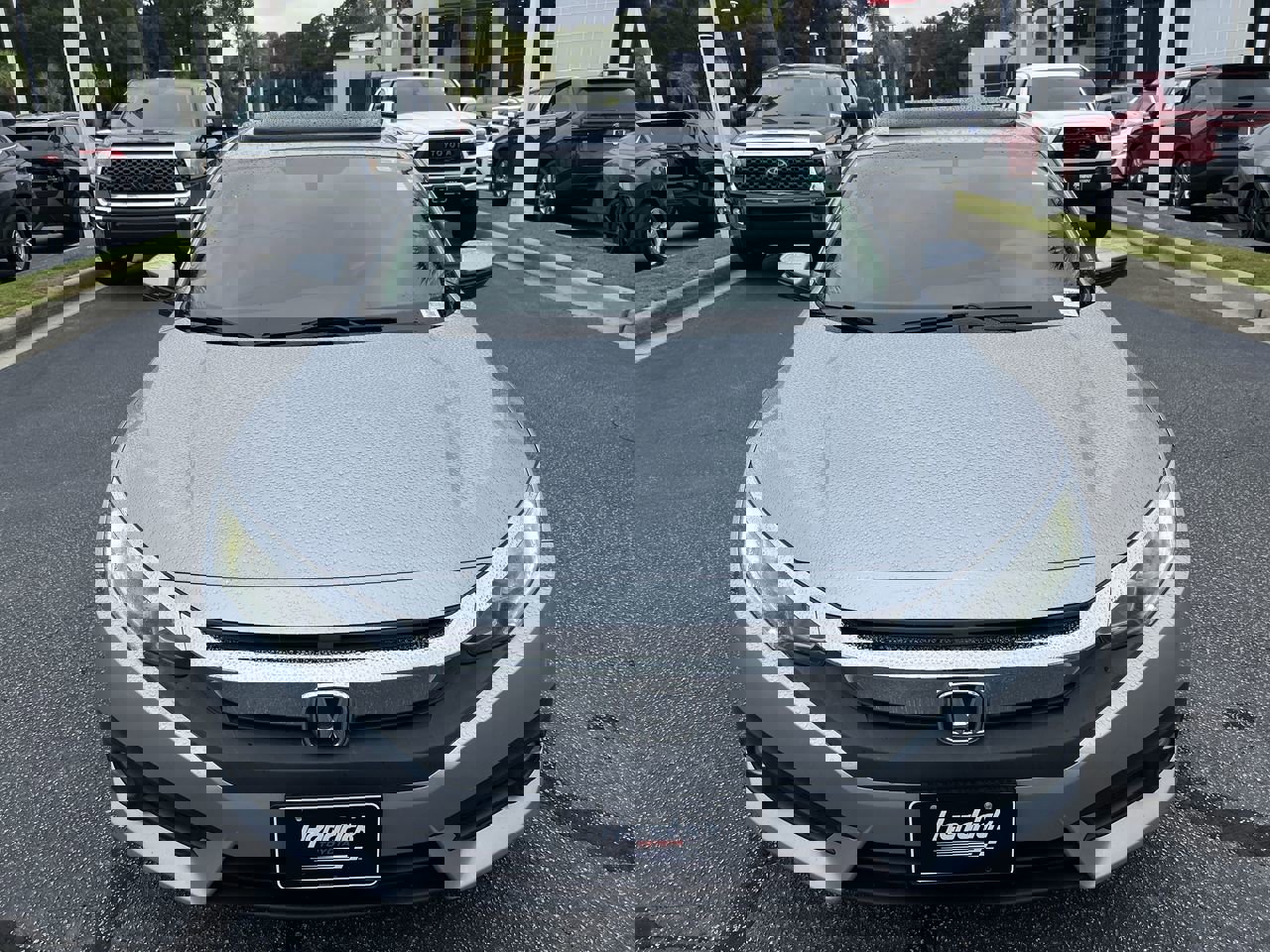 2016 Honda Civic EX-T photo 2