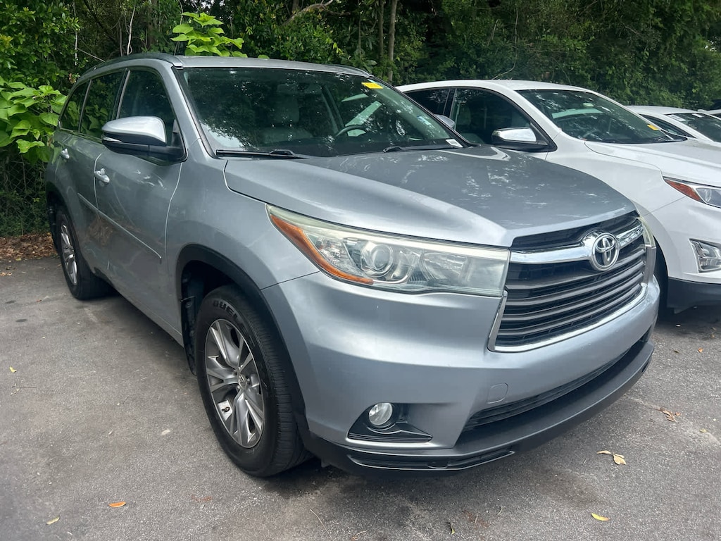Used 2015 Toyota Highlander XLE SUV