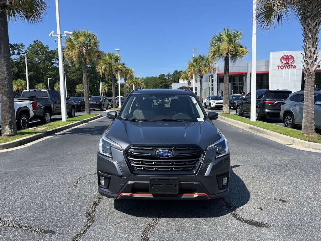 Used 2023 Subaru Forester Sport SUV