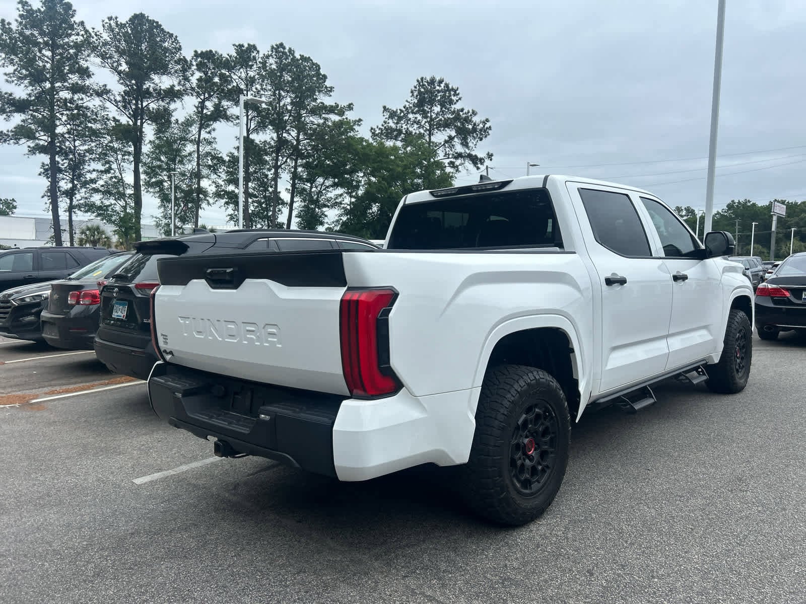 2025 Toyota Tundra SR photo 5