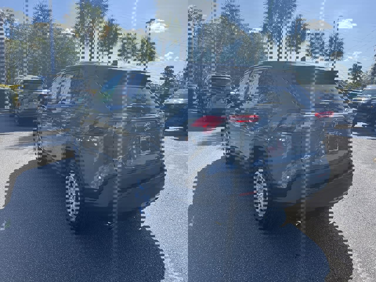 2024 Toyota RAV4 LE photo 3