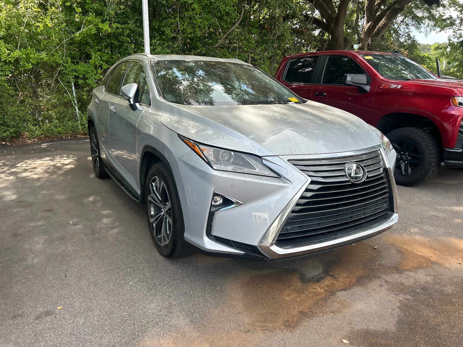 2019 LEXUS RX RX 350 photo 5