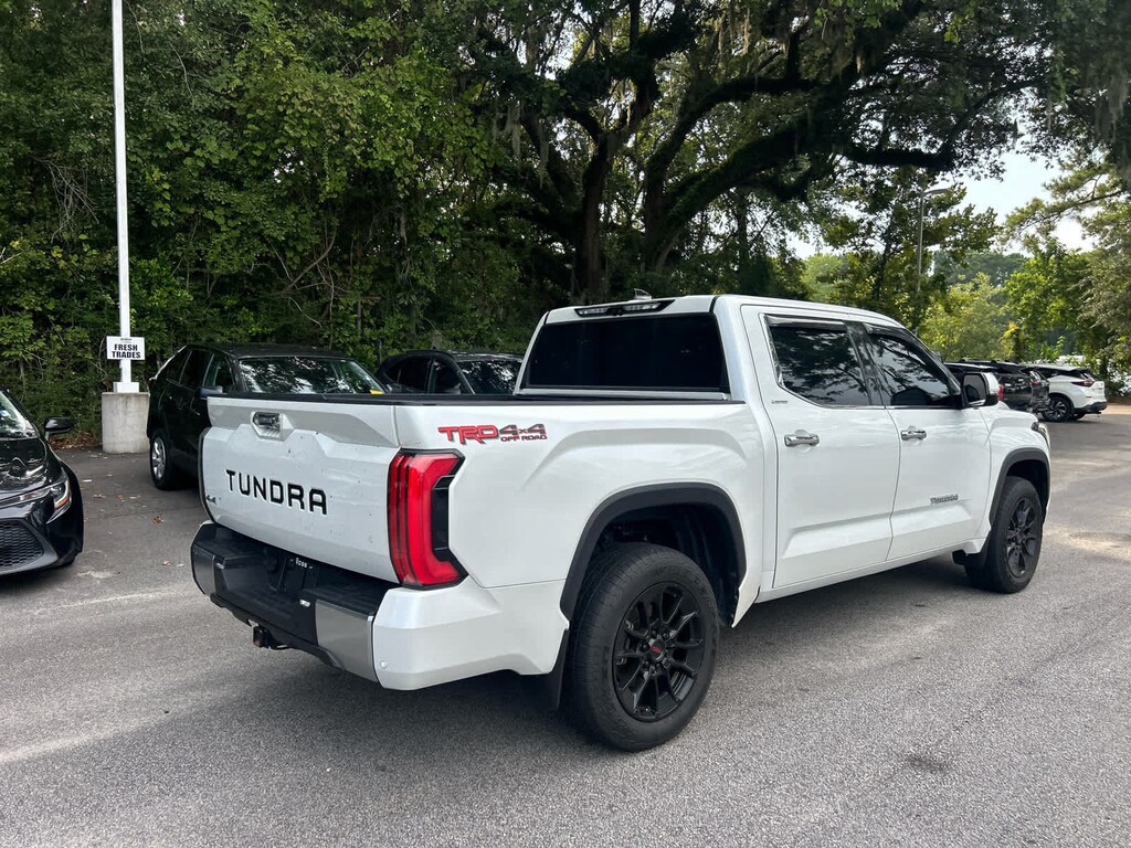 Used 2023 Toyota Tundra Limited Pickup