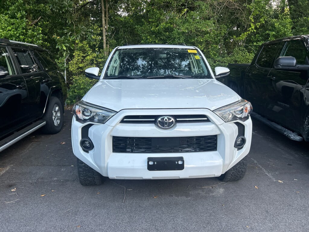 Certified 2023 Toyota 4Runner SR5 Premium SUV