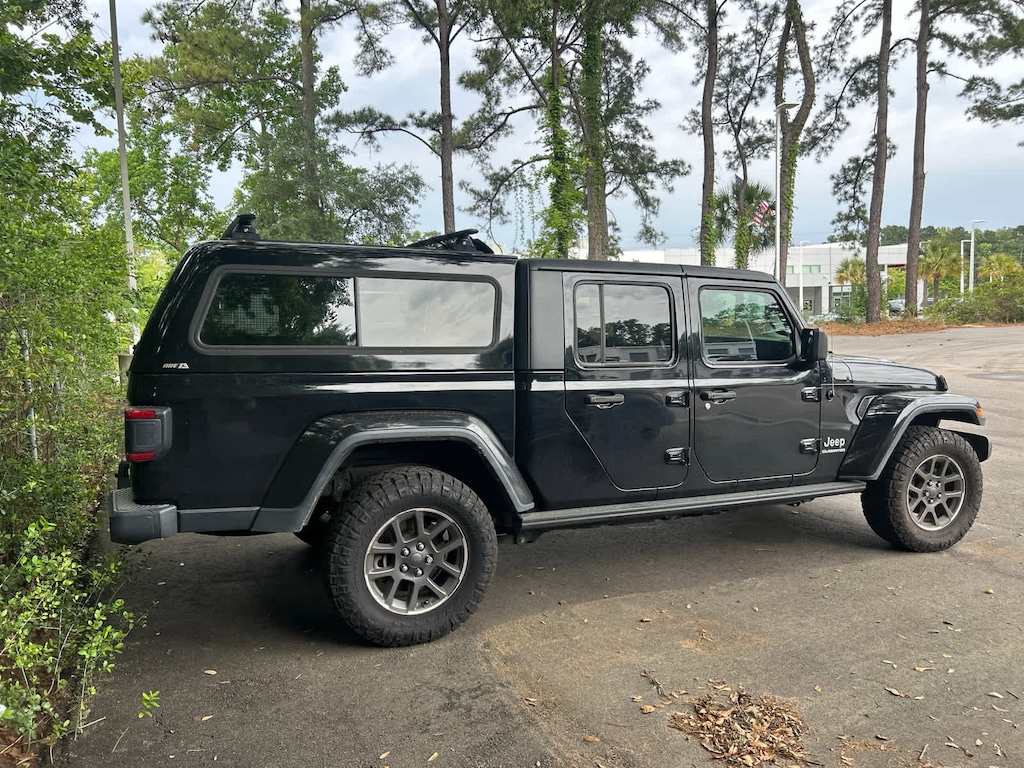 Used 2020 Jeep Gladiator North Edition Pickup