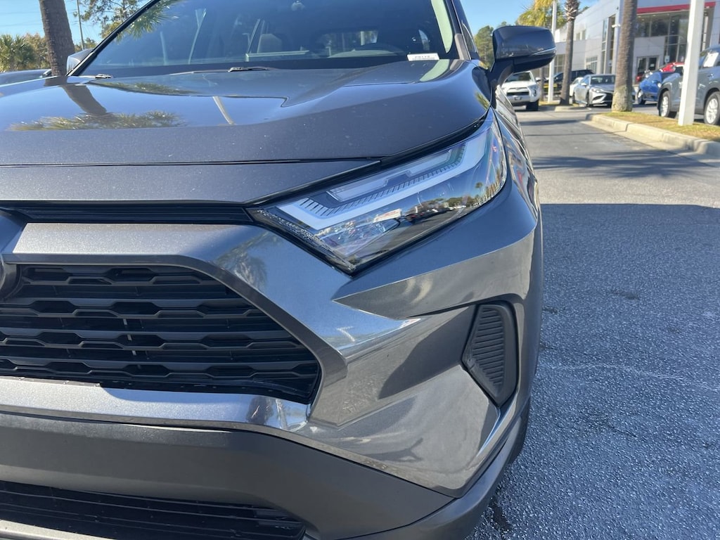 Certified 2022 Toyota RAV4 XLE SUV