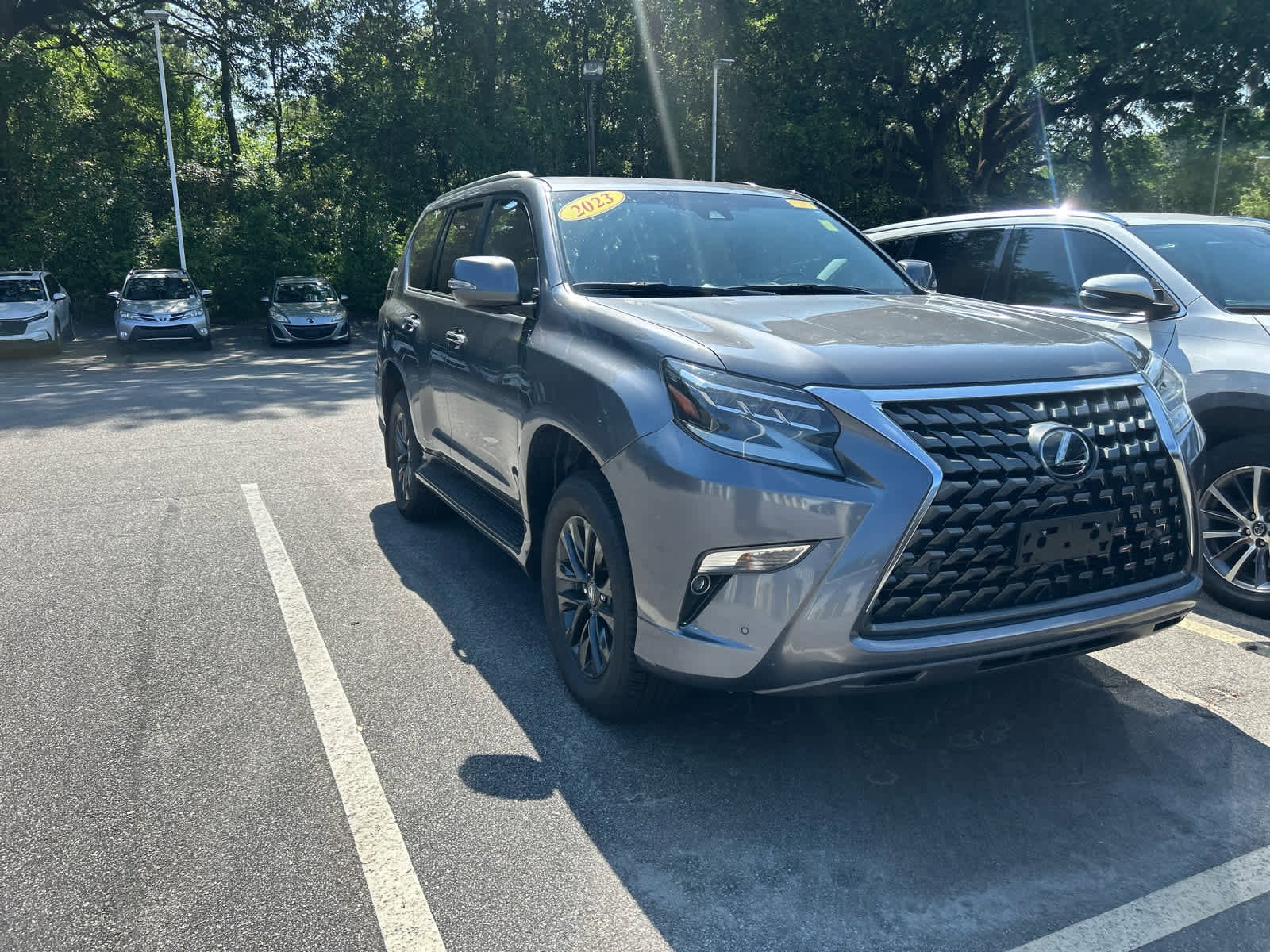 2023 LEXUS GX GX 460 Premium photo 6