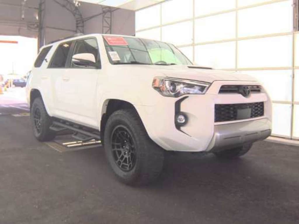 Certified 2024 Toyota 4Runner TRD Off Road Premium SUV
