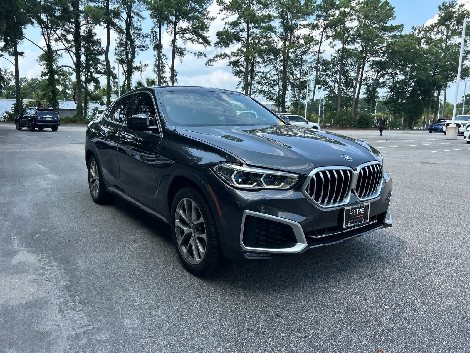 BMW X6 XDrive40i