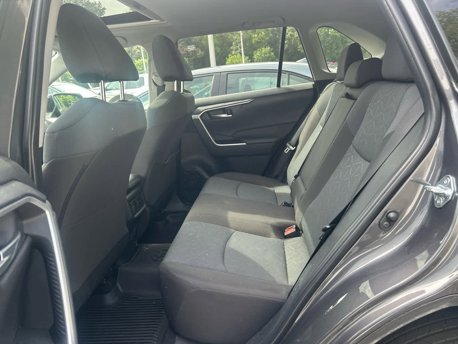 Toyota RAV4 XLE