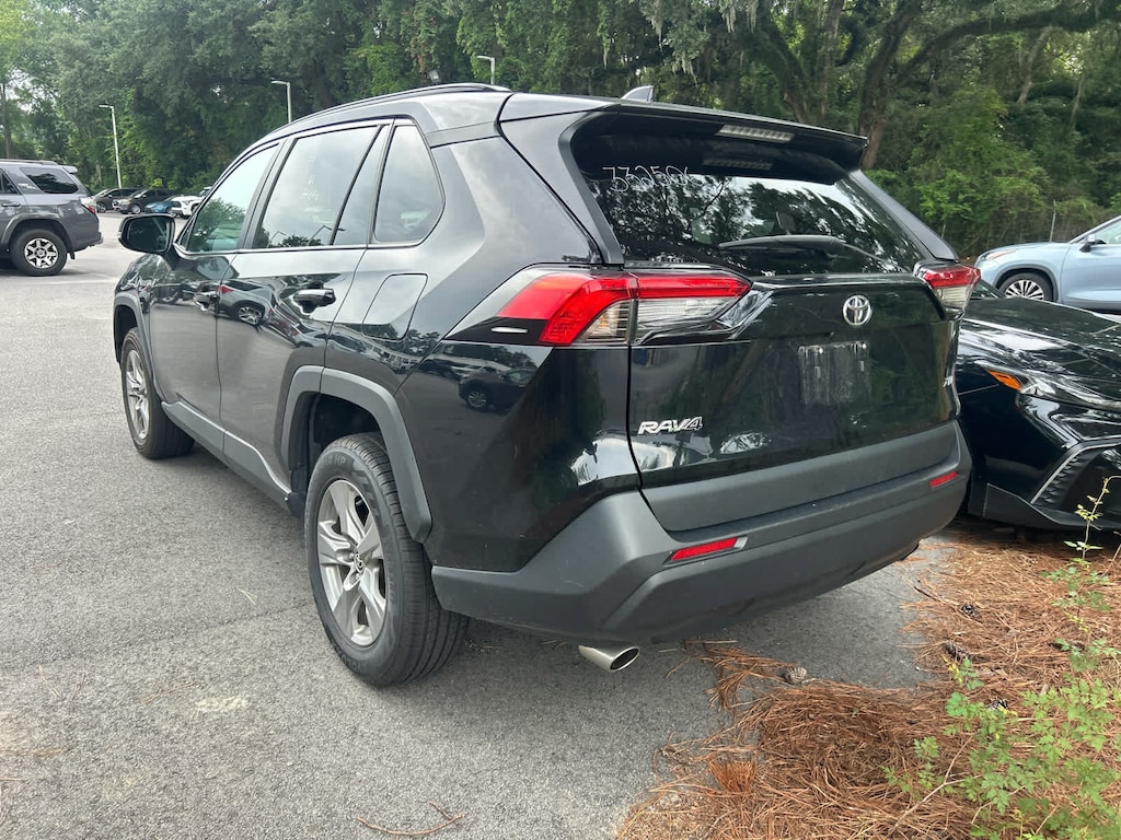 Certified 2024 Toyota RAV4 XLE SUV