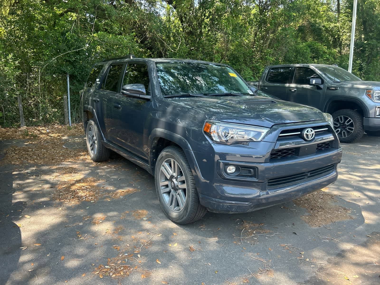 2024 Toyota 4Runner TRD Sport photo 4