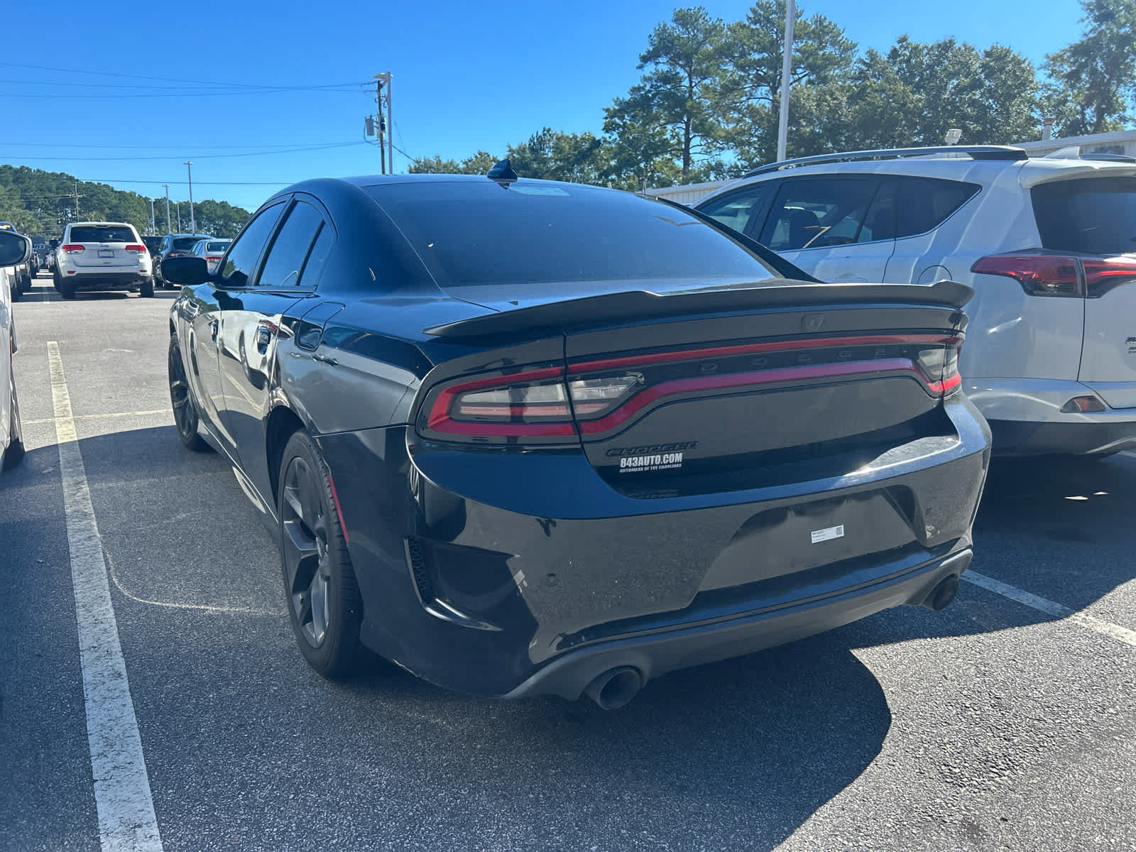 2022 Dodge Charger GT Sedan