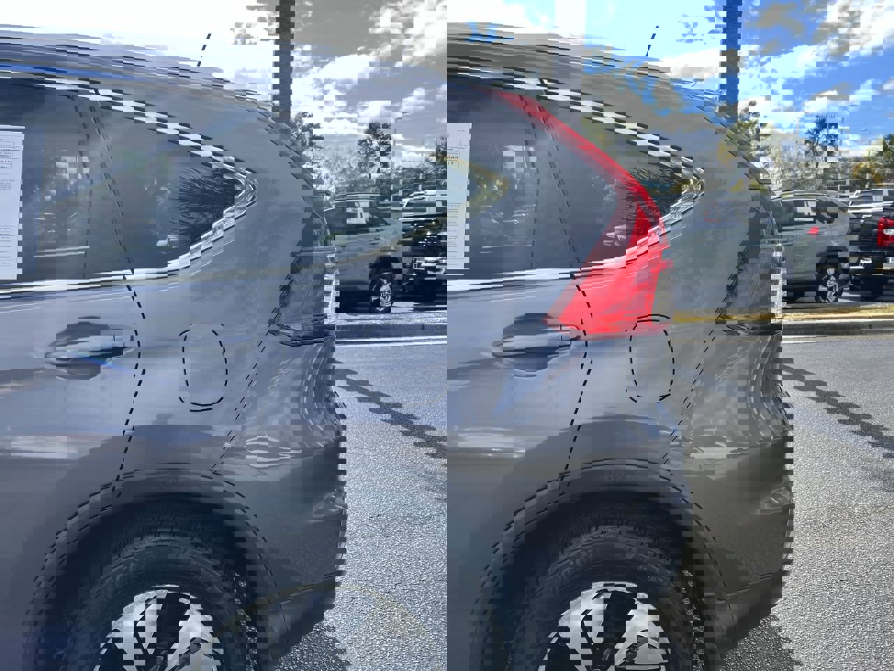 2016 Honda CR-V Touring photo 3