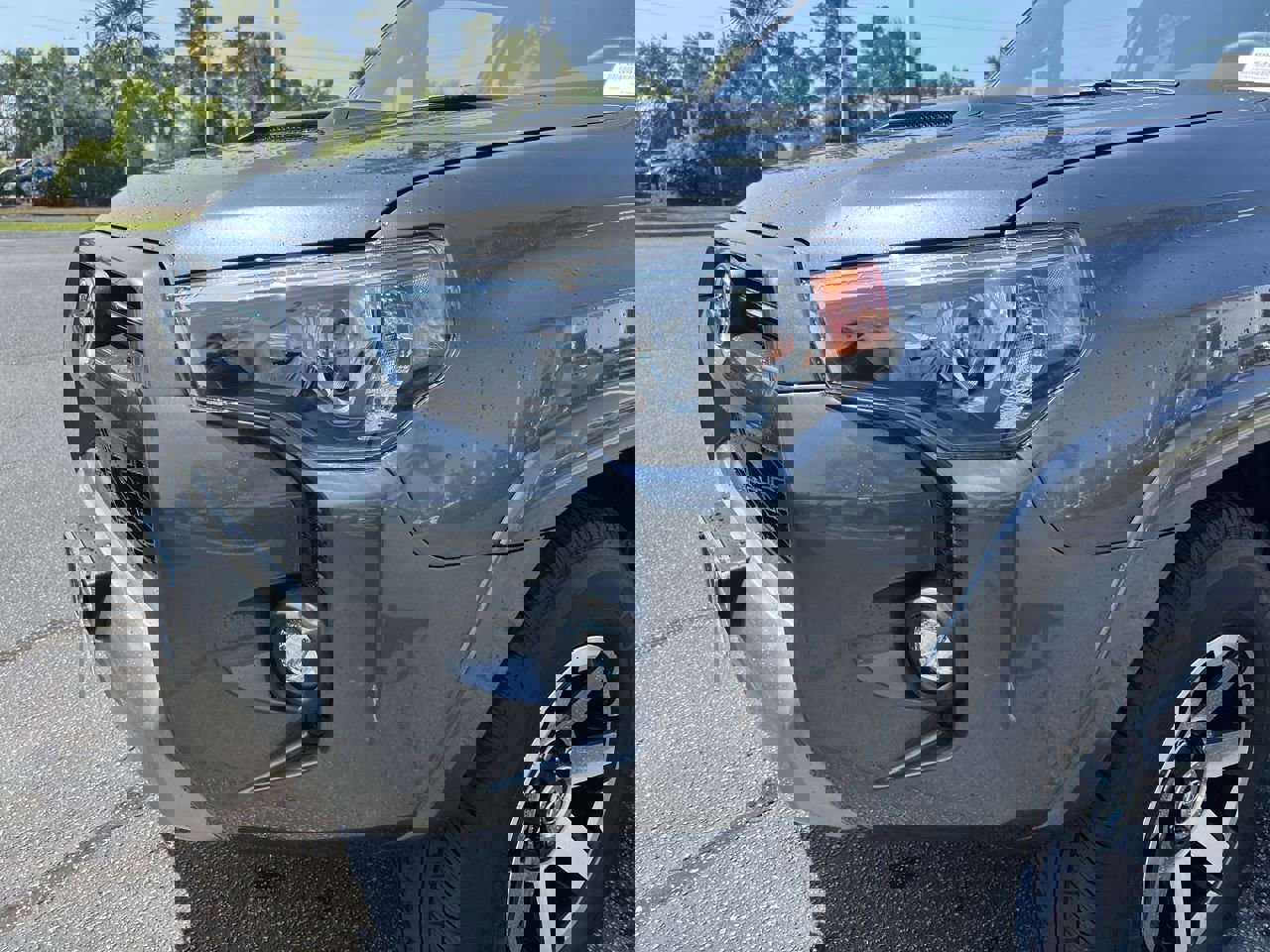 2022 Toyota 4Runner TRD Off Road Premium photo 4