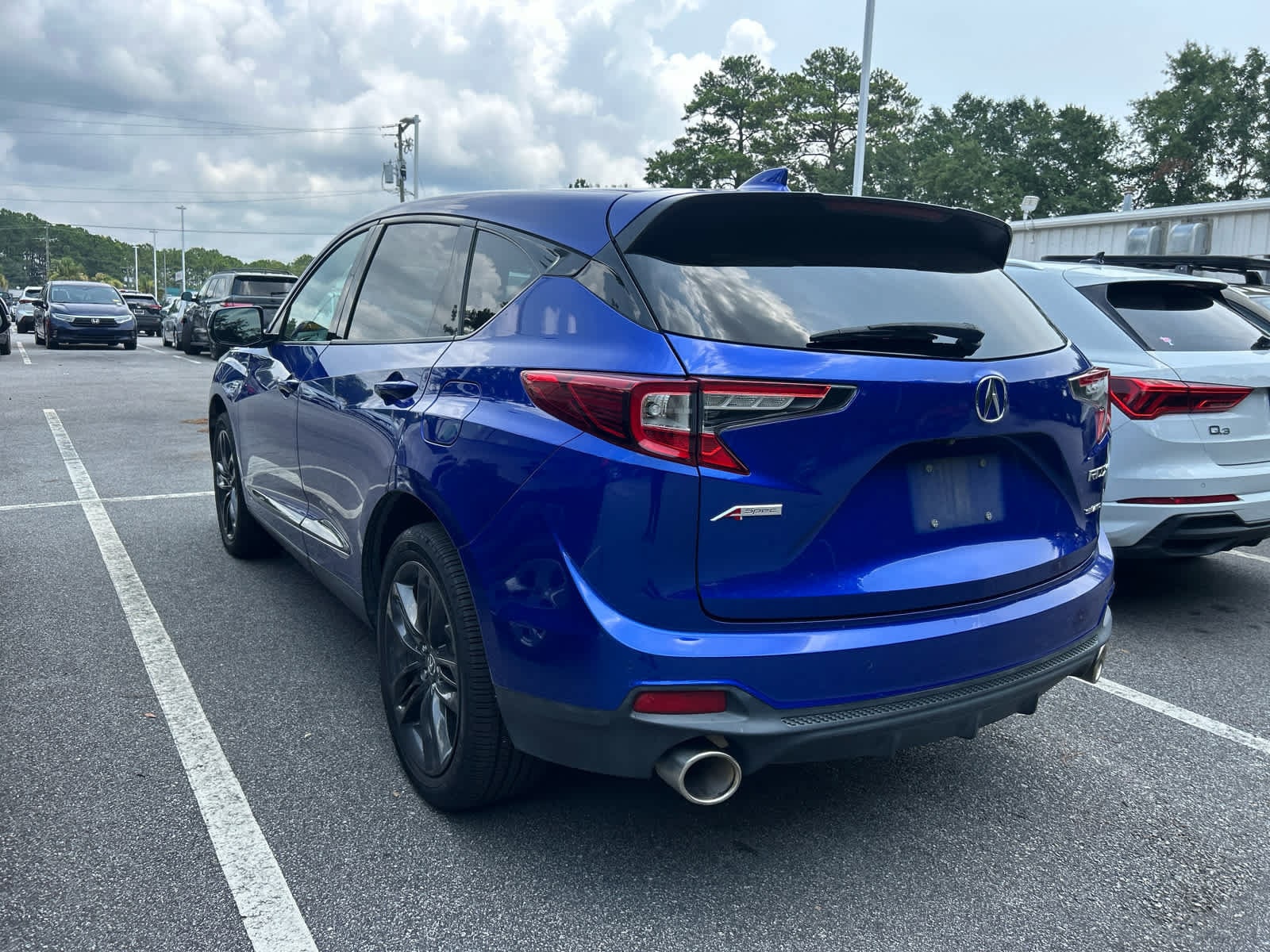 Acura RDX W/A-Spec Pkg