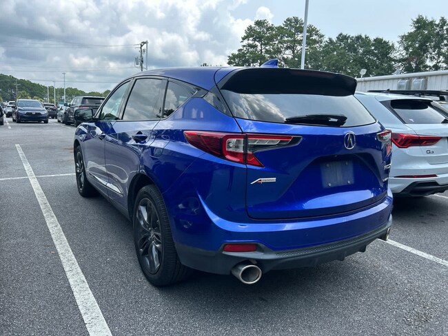 2019 Acura RDX w/A-Spec Pkg SUV