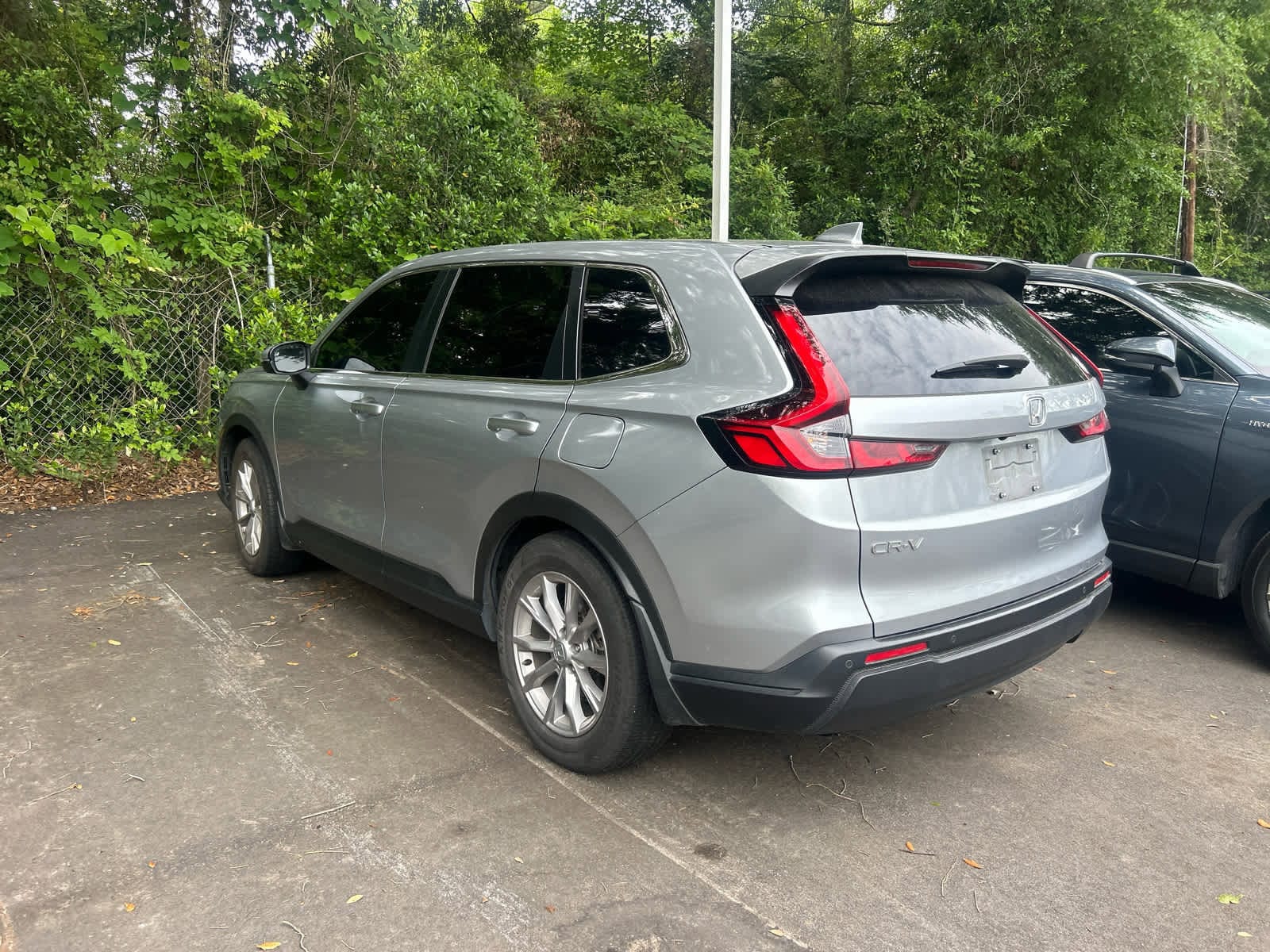 2025 Honda CR-V EX-L photo 2