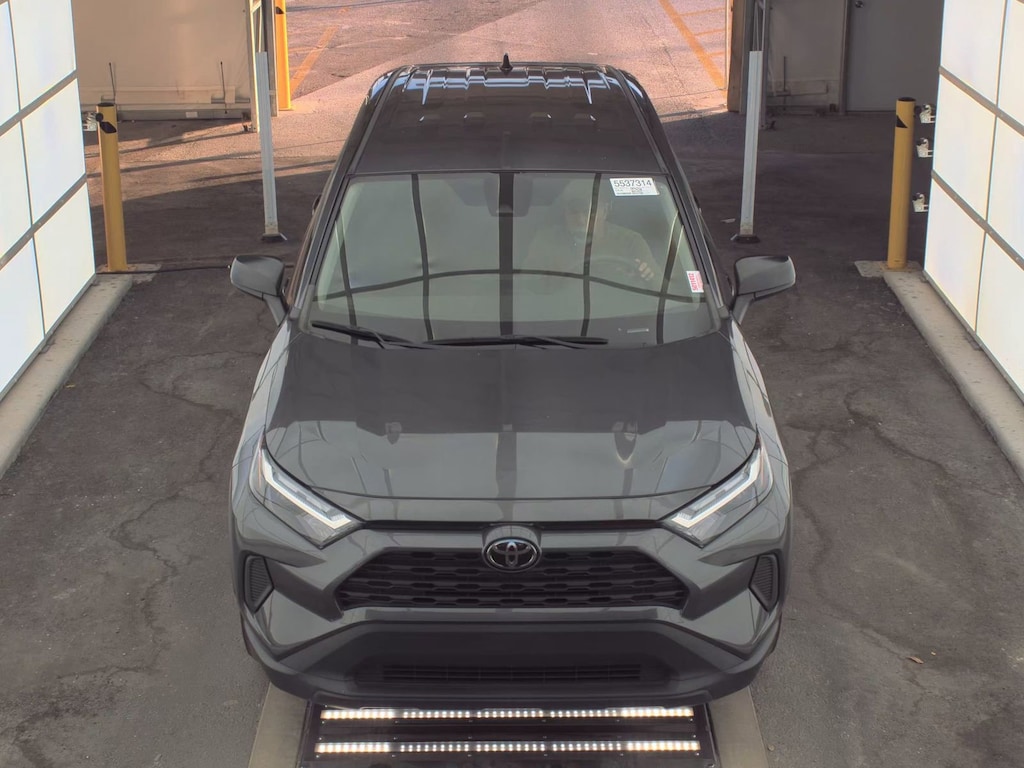 Certified 2023 Toyota RAV4 LE SUV