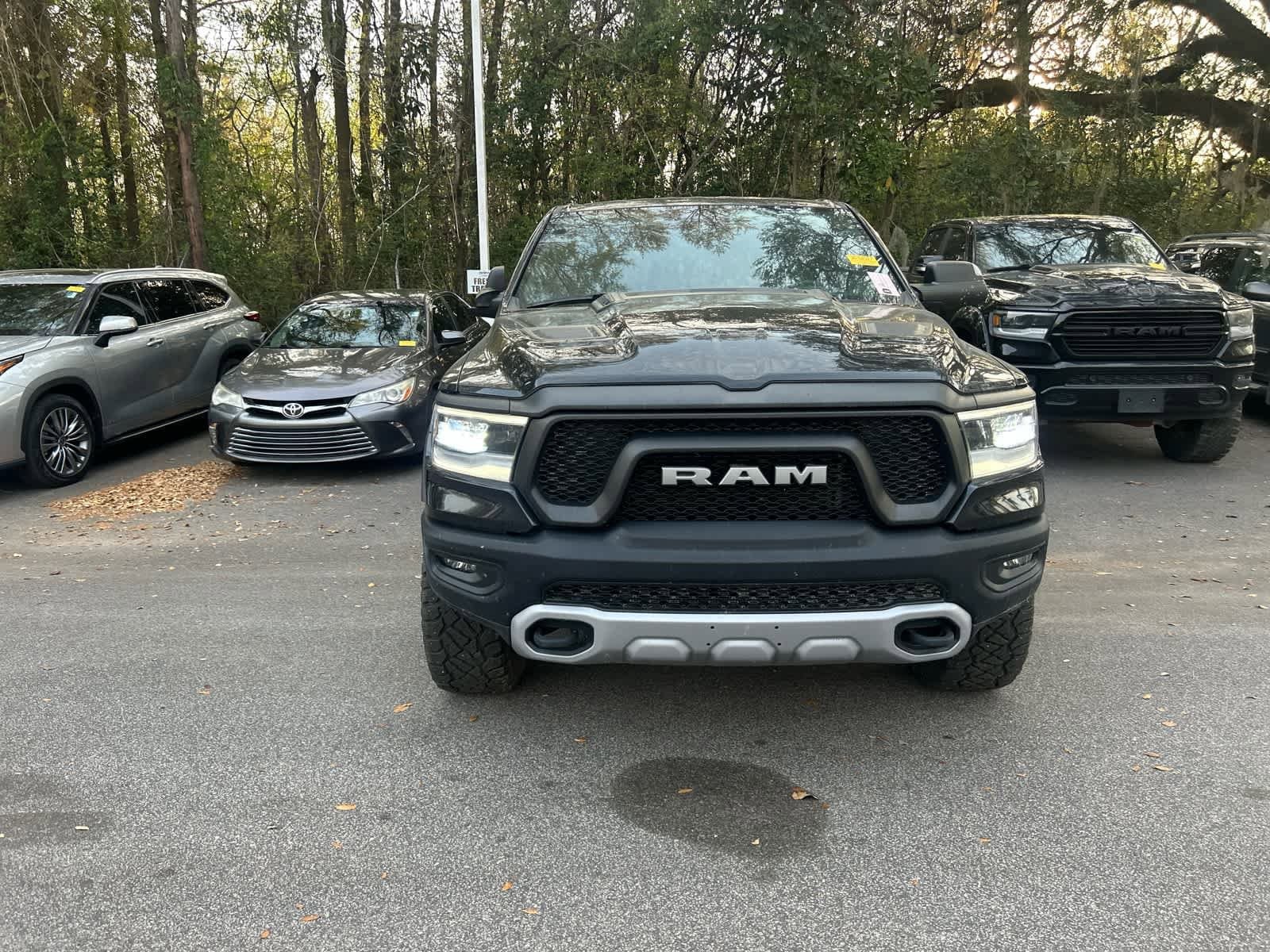2022 Ram 1500 Rebel photo 6