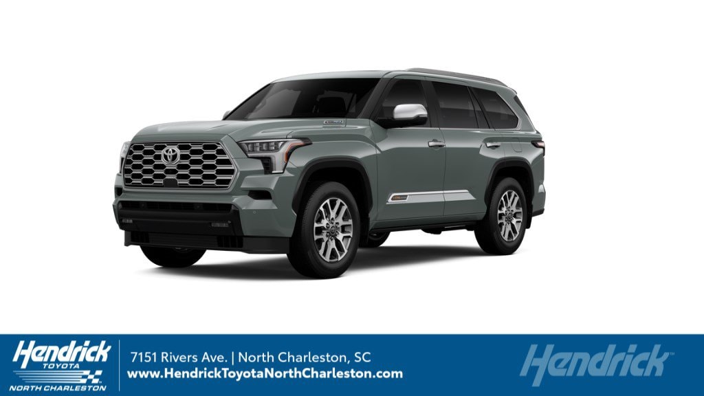 Toyota Sequoia 1794 Edition
