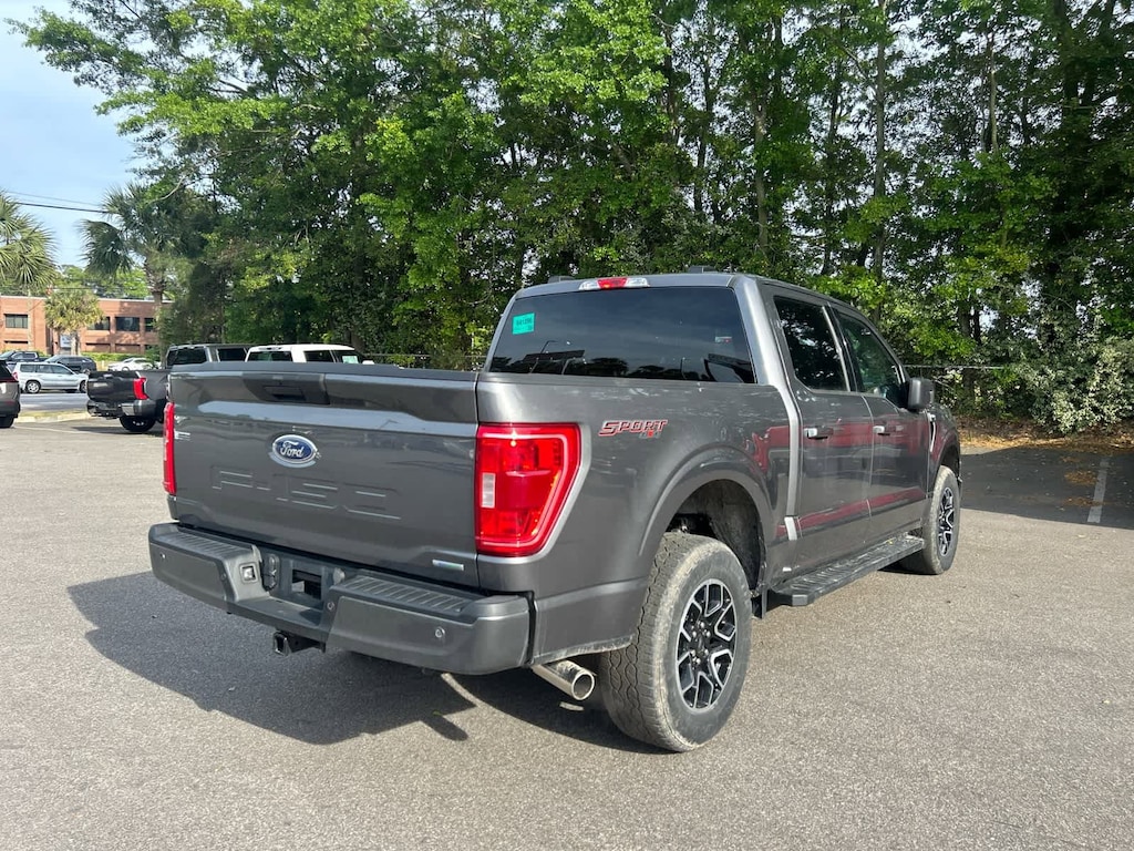 Used 2023 Ford F-150 XLT Pickup