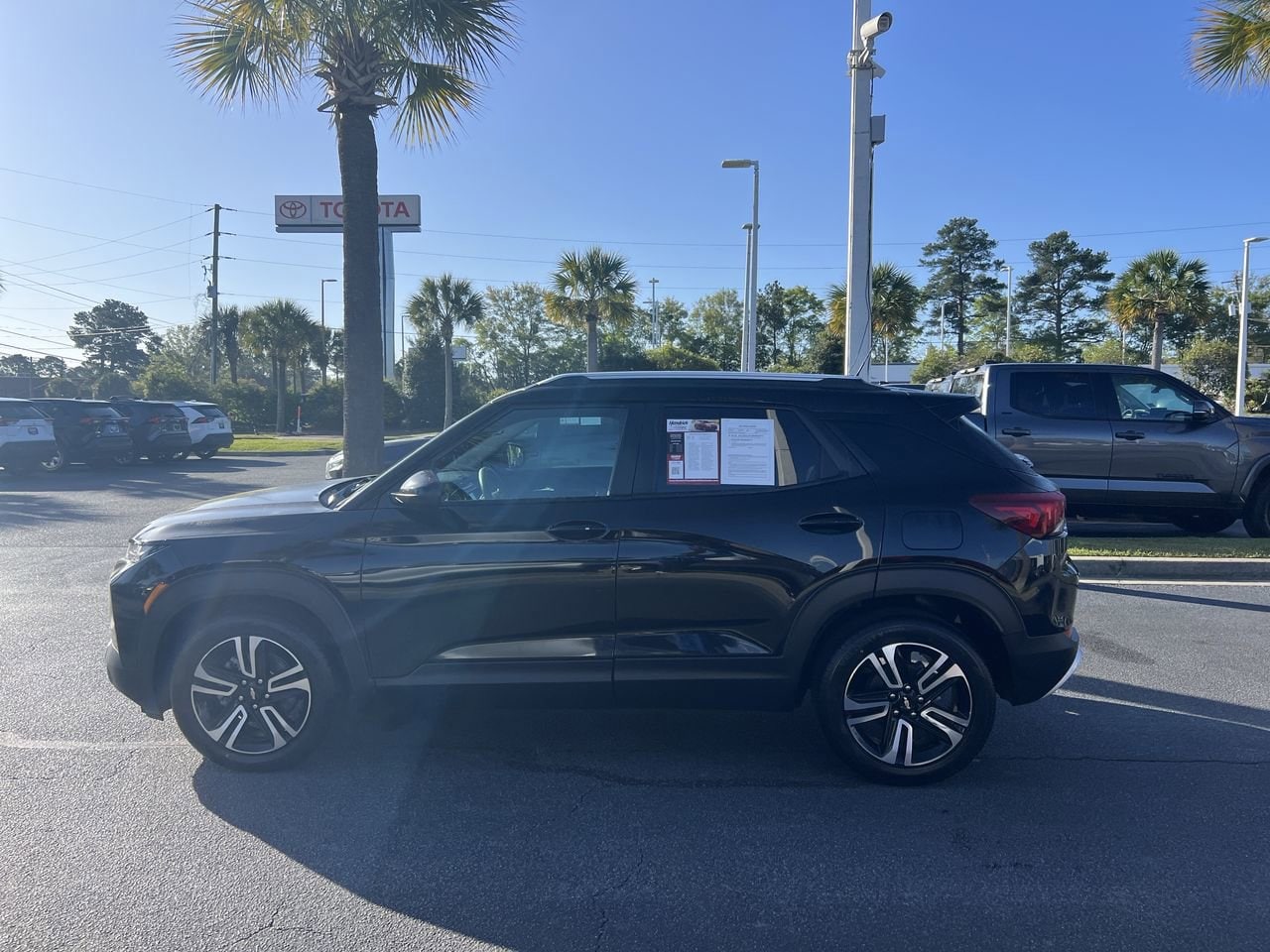 2023 Chevrolet Trailblazer LT photo 6