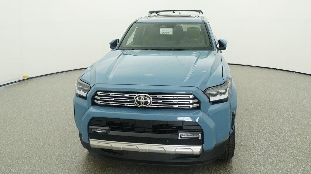 Toyota 4Runner Limited