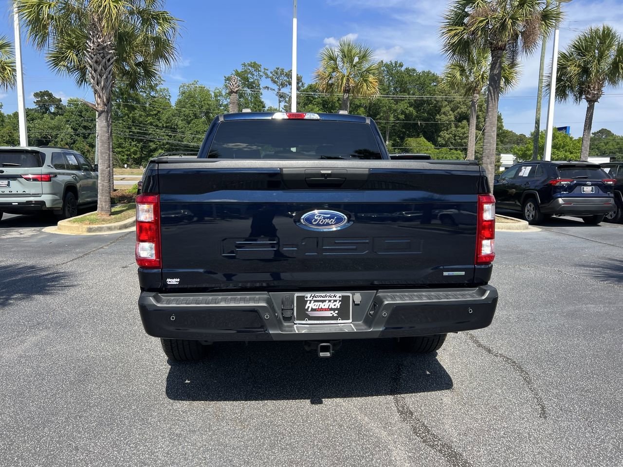 2023 Ford F-150 XL photo 3