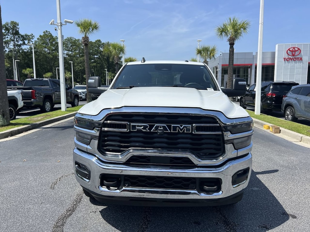 Used 2025 Ram 2500 Big Horn Pickup