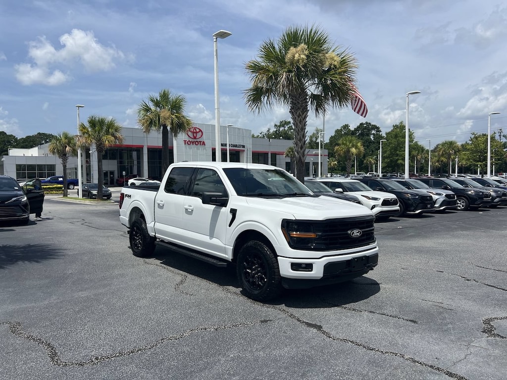 Used 2025 Ford F-150 XLT Pickup