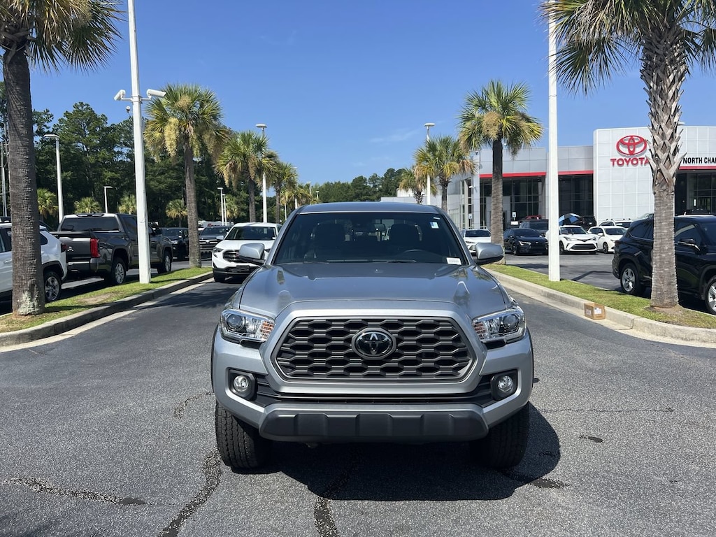Certified 2023 Toyota Tacoma TRD Off Road Pickup