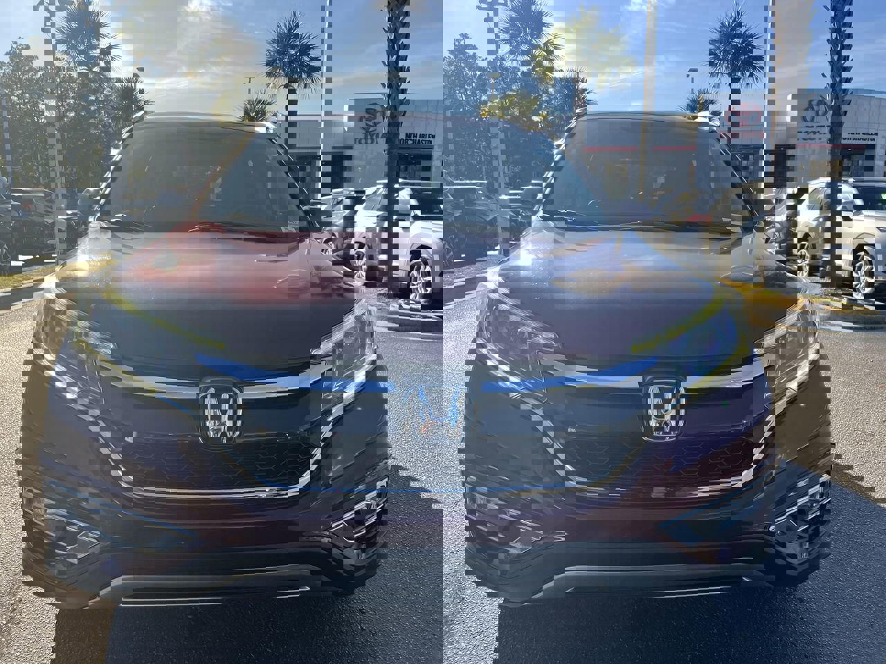 2016 Honda CR-V EX-L photo 2