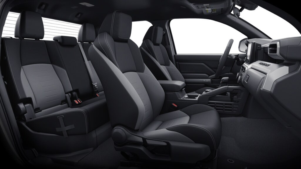 Toyota Tacoma TRD Sport Double Cab 5 Bed AT