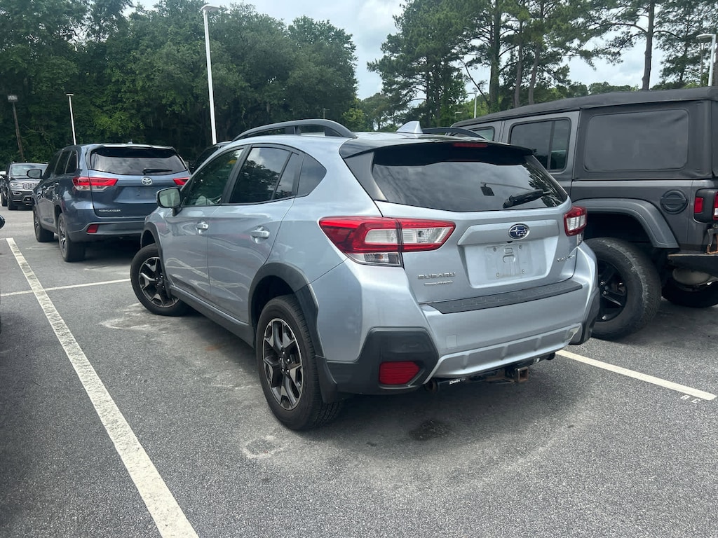 Used 2019 Subaru Crosstrek Premium SUV