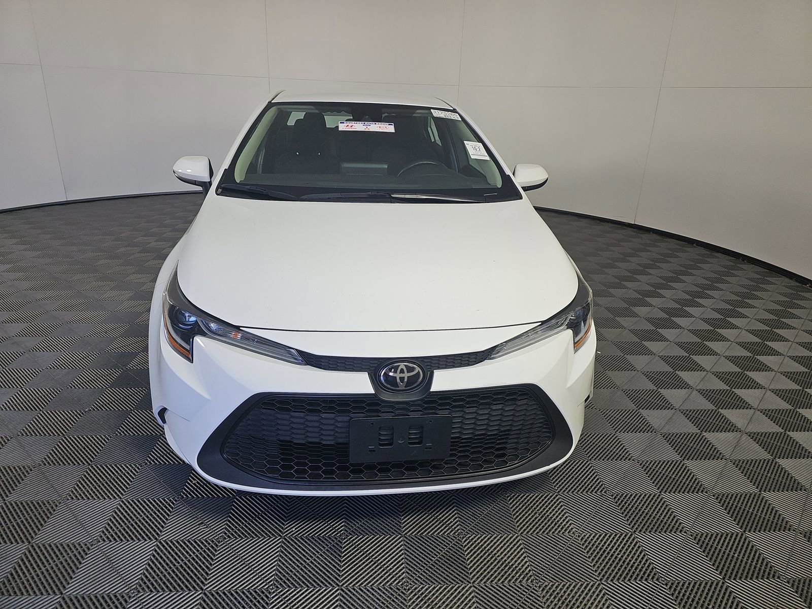 Certified 2022 Toyota Corolla LE with VIN 5YFEPMAE8NP332008 for sale in Northfield, Minnesota
