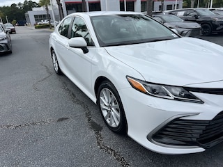 2024 Toyota Camry LE Sedan