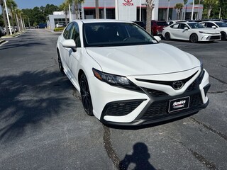 2024 Toyota Camry SE Sedan