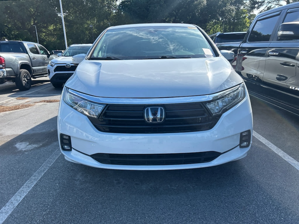 Used 2024 Honda Odyssey EX-L Minivan