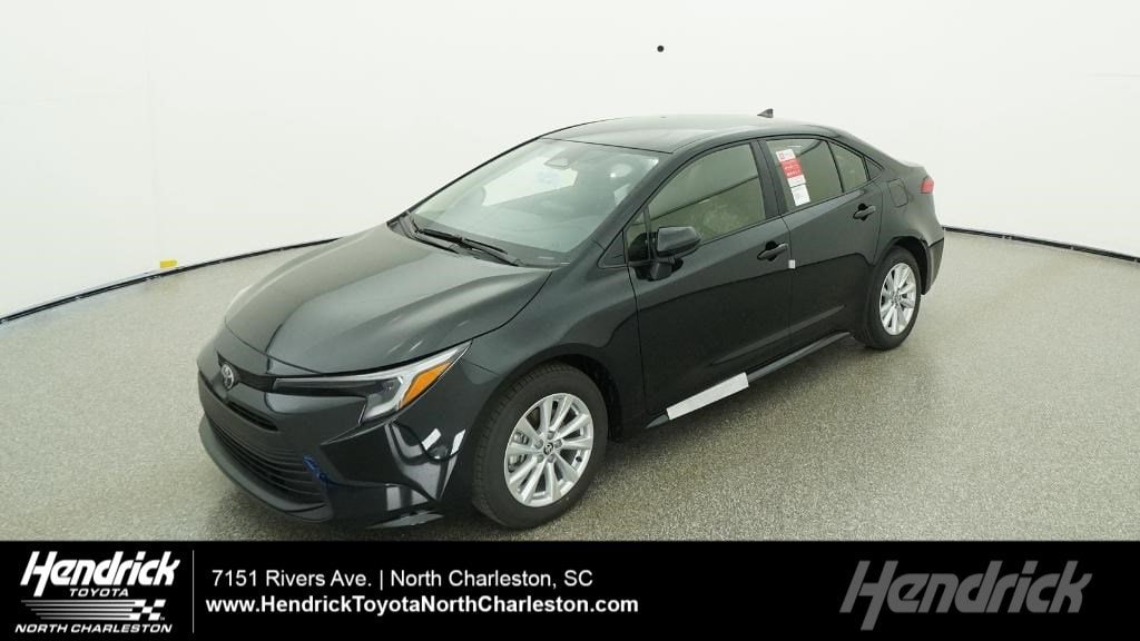 2026 Toyota Corolla LE's photo