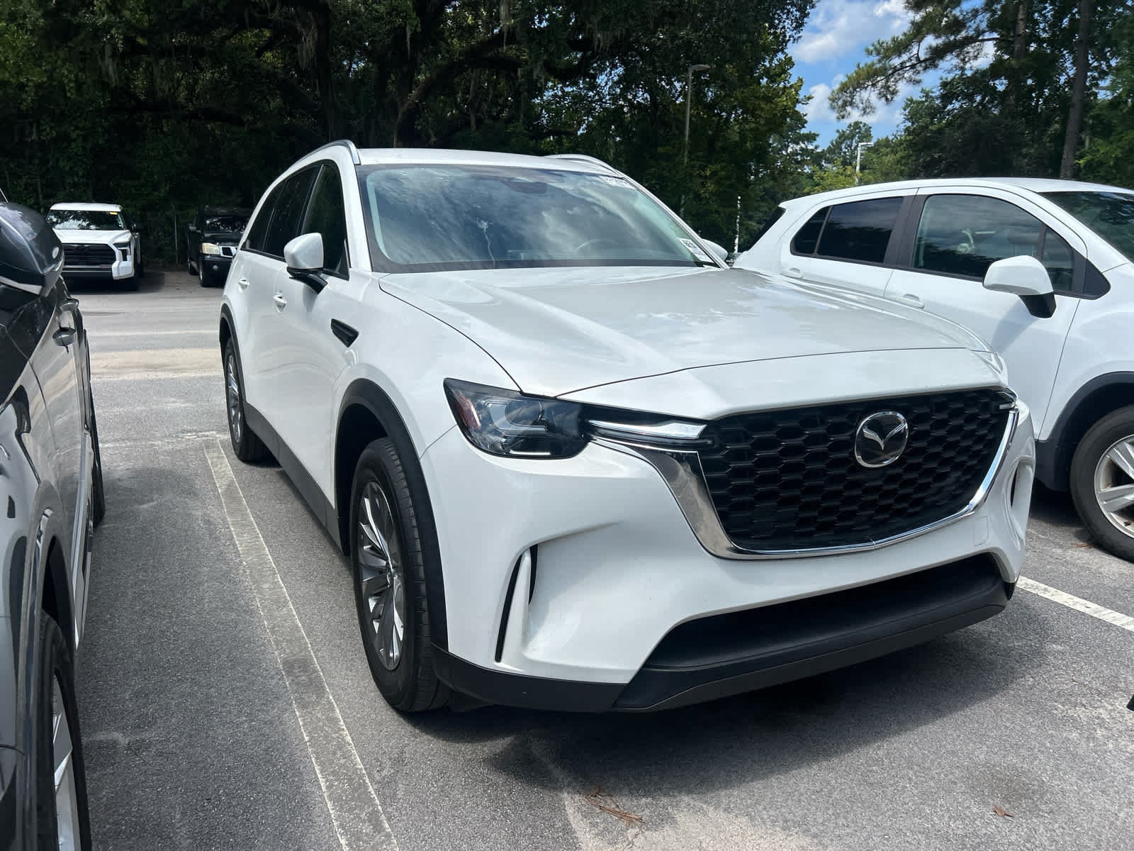 Mazda CX-90 3.3 Turbo Select