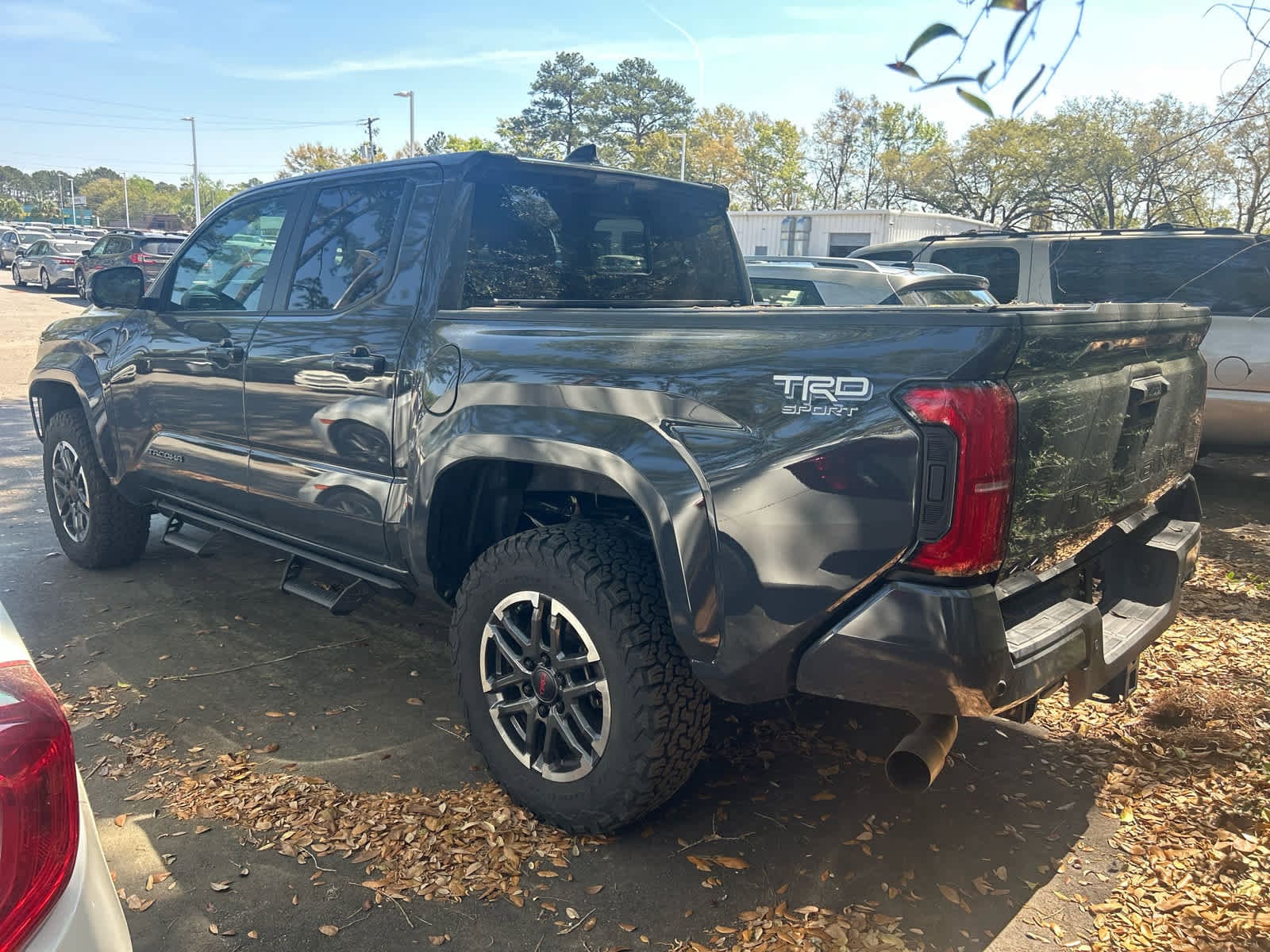 2024 Toyota Tacoma TRD Sport Hybrid photo 6