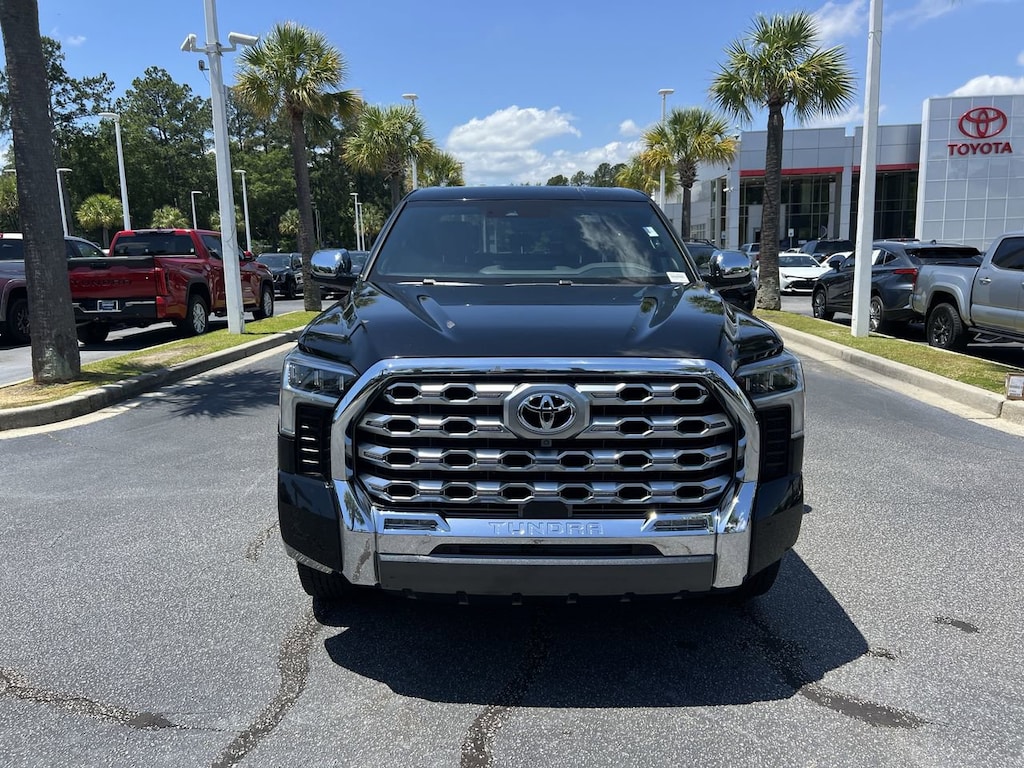 Used 2023 Toyota Tundra 1794 Edition Pickup